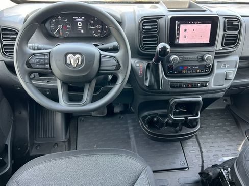 New 2026 RAM ProMaster 2500 FWD image 2