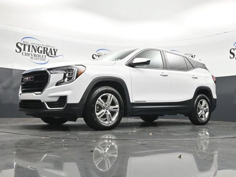 Used 2024 GMC Terrain SLE FWD image 19
