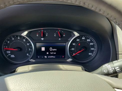 Used 2019 GMC Terrain Denali w/ Advanced Safety Package FWD image 22