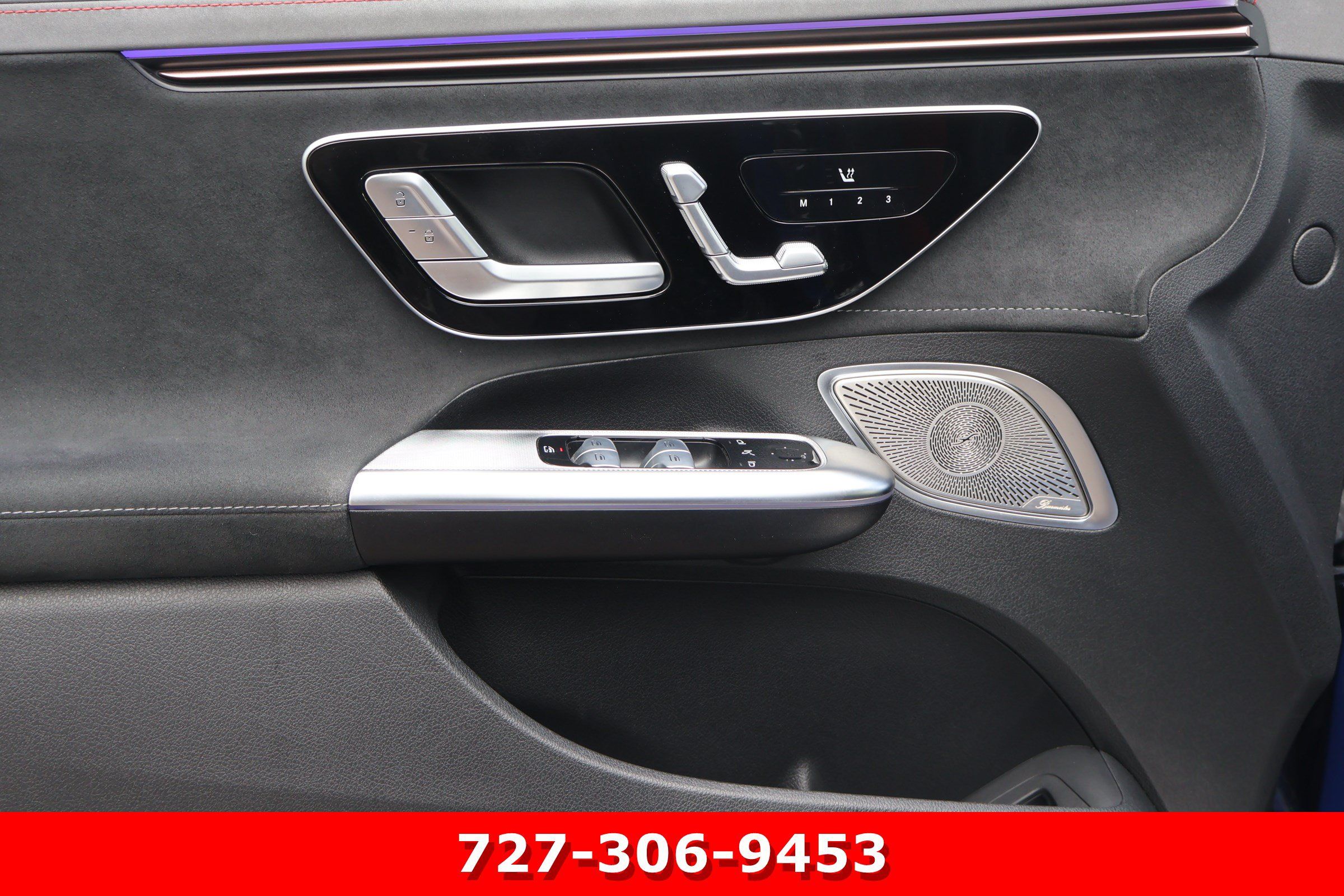 Certified 2023 Mercedes-Benz EQE AMG 4MATIC Sedan w/ Winter Package image 16