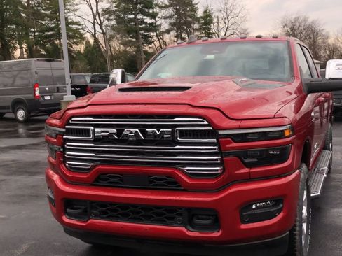 New 2026 RAM 2500 Laramie w/ Sport Appearance Package image 3