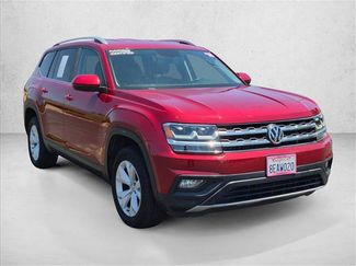 Used 2018 Volkswagen Atlas SE FWD video 3