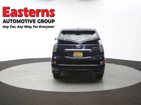 Used 2021 Lexus GX 460 w/ Accessory Package AWD/4WD image 42