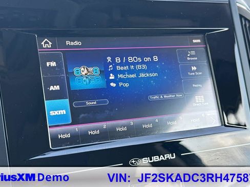 Used 2024 Subaru Forester Premium image 28