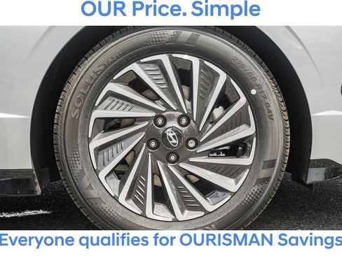 New 2025 Hyundai Sonata SEL image 15