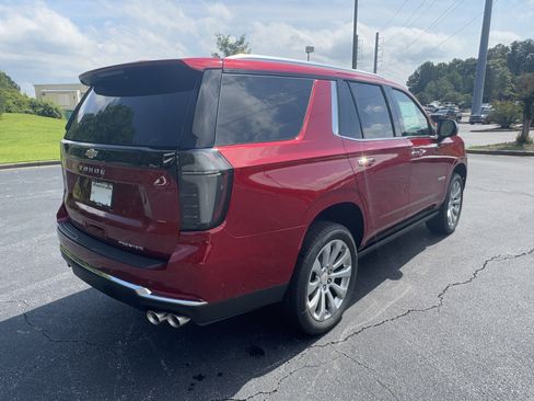 New 2025 Chevrolet Tahoe Premier image 5