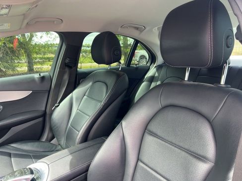 Used 2016 Mercedes-Benz C 300 Sedan image 10