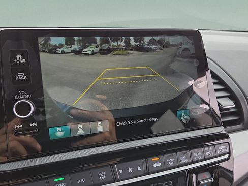 New 2026 Honda Odyssey EX-L image 35