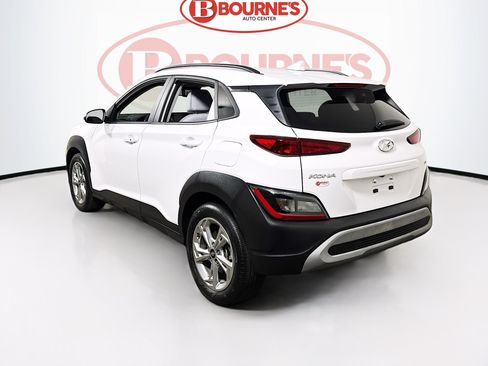 Used 2023 Hyundai Kona SEL w/ Cargo Package AWD/4WD image 7