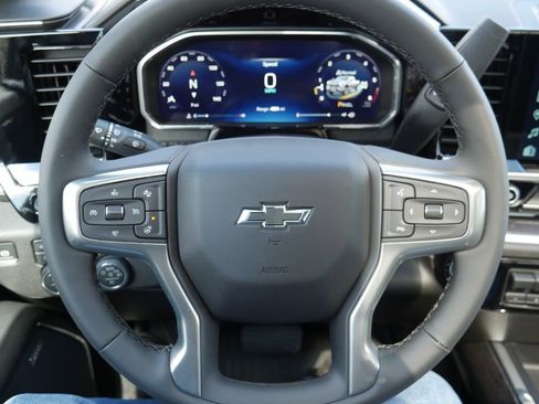 New 2026 Chevrolet Silverado 2500 LTZ w/ Trail Boss Package image 12