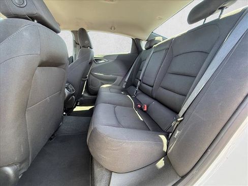 Used 2024 Chevrolet Malibu LT FWD image 21