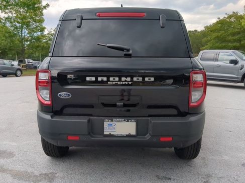 Used 2024 Ford Bronco Sport Outer Banks w/ Tech Package AWD/4WD image 6