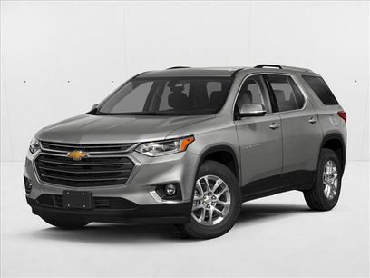 Used 2021 Chevrolet Traverse LT