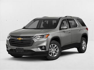 Used 2021 Chevrolet Traverse LT FWD video 1