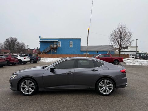 Used 2021 Acura TLX w/ Technology Package image 2