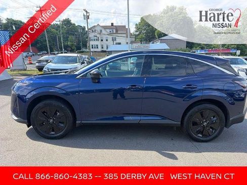 Certified 2025 Nissan Murano SV AWD/4WD image 5