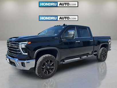 Used 2024 Chevrolet Silverado 2500 LTZ w/ LTZ Convenience Package
