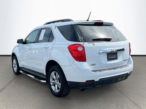 Used 2014 Chevrolet Equinox LT w/ Driver Convenience Package image 5