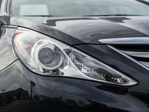 Used 2013 Hyundai Sonata Limited w/ Premium Pkg image 11