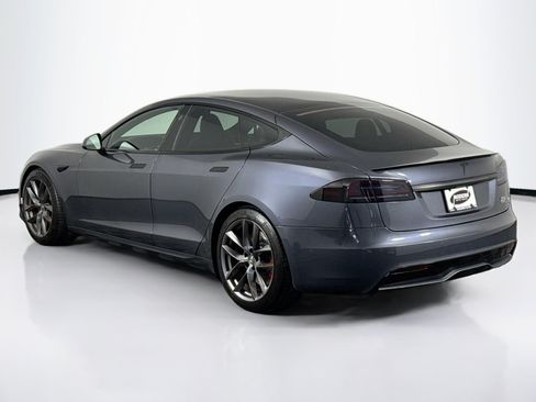 Used 2022 Tesla Model S Plaid AWD/4WD image 9