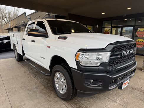Used 2022 RAM 2500 Tradesman w/ Special Service Vehicle Group image 5