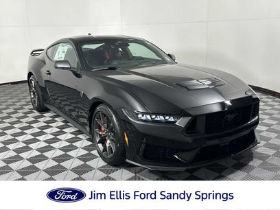 New 2026 Ford Mustang Dark Horse