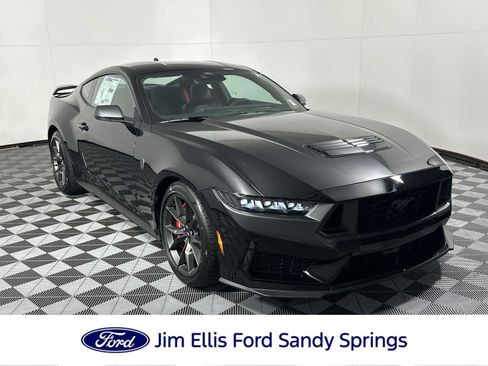 New 2026 Ford Mustang Dark Horse RWD image 1