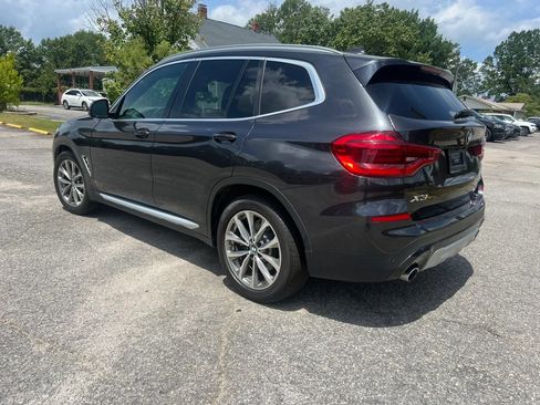 Used 2019 BMW X3 sDrive30i w/ Premium Package RWD image 11