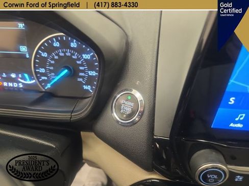 Used 2021 Ford EcoSport Titanium w/ Interior Protection Package FWD image 28