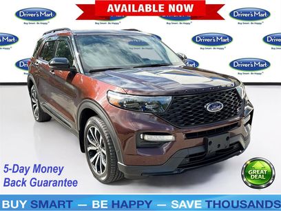 Used 2020 Ford Explorer ST w/ Premium Technology Package