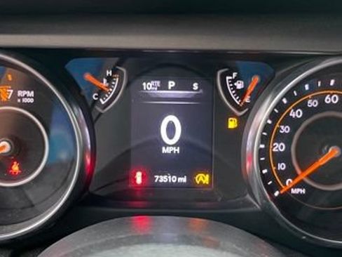 Used 2020 Jeep Wrangler Unlimited Sport S AWD/4WD image 10