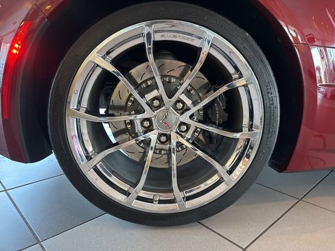 Used 2018 Chevrolet Corvette Grand Sport image 30