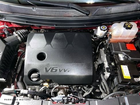 Used 2019 Chevrolet Traverse High Country image 11