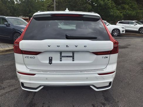 New 2025 Volvo XC60 T8 Core w/ Protection Package Premier image 4