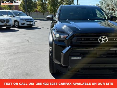 Used 2025 Toyota 4Runner SR5 image 14