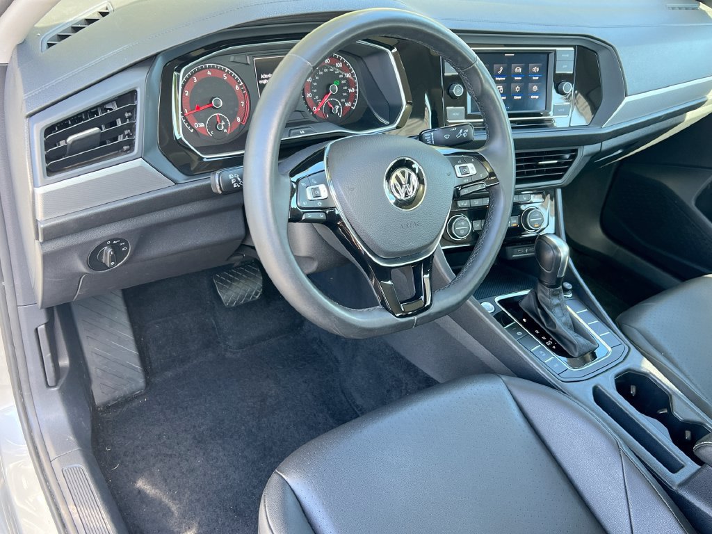 Used 2020 Volkswagen Jetta SE w/ SE Cold Weather Package FWD image 36