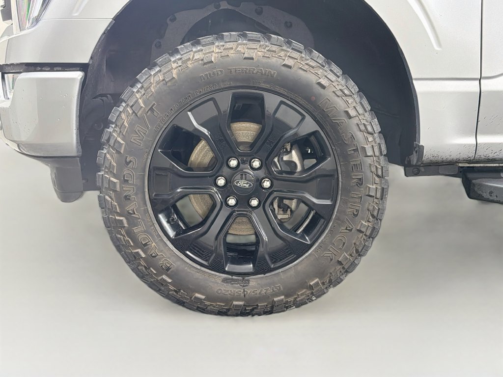 Used 2023 Ford F150 XLT w/ Equipment Group 302A High AWD/4WD image 31