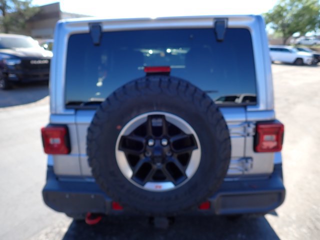 Used 2018 Jeep Wrangler Unlimited Rubicon AWD/4WD image 3