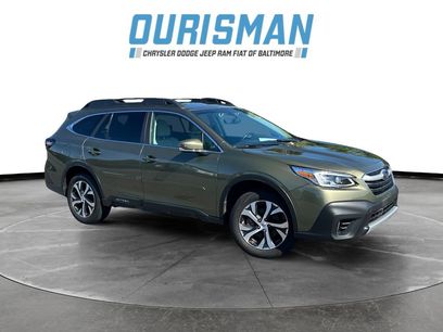 Used 2022 Subaru Outback Limited