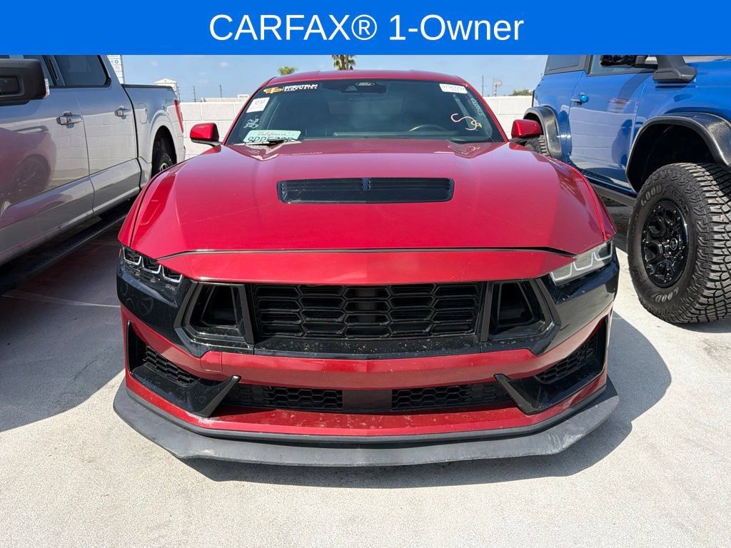 Used 2024 Ford Mustang GT Premium RWD image 2