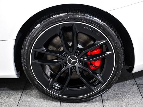 Used 2022 Mercedes-Benz E 53 AMG 4MATIC Coupe image 8