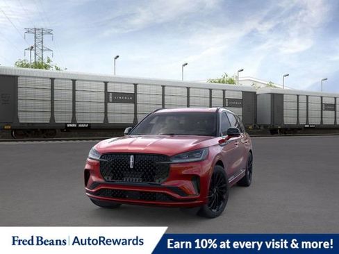 New 2026 Lincoln Aviator Reserve image 2