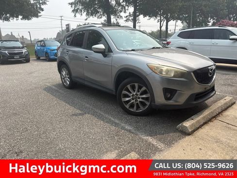 Used 2015 MAZDA CX-5 Grand Touring FWD image 1
