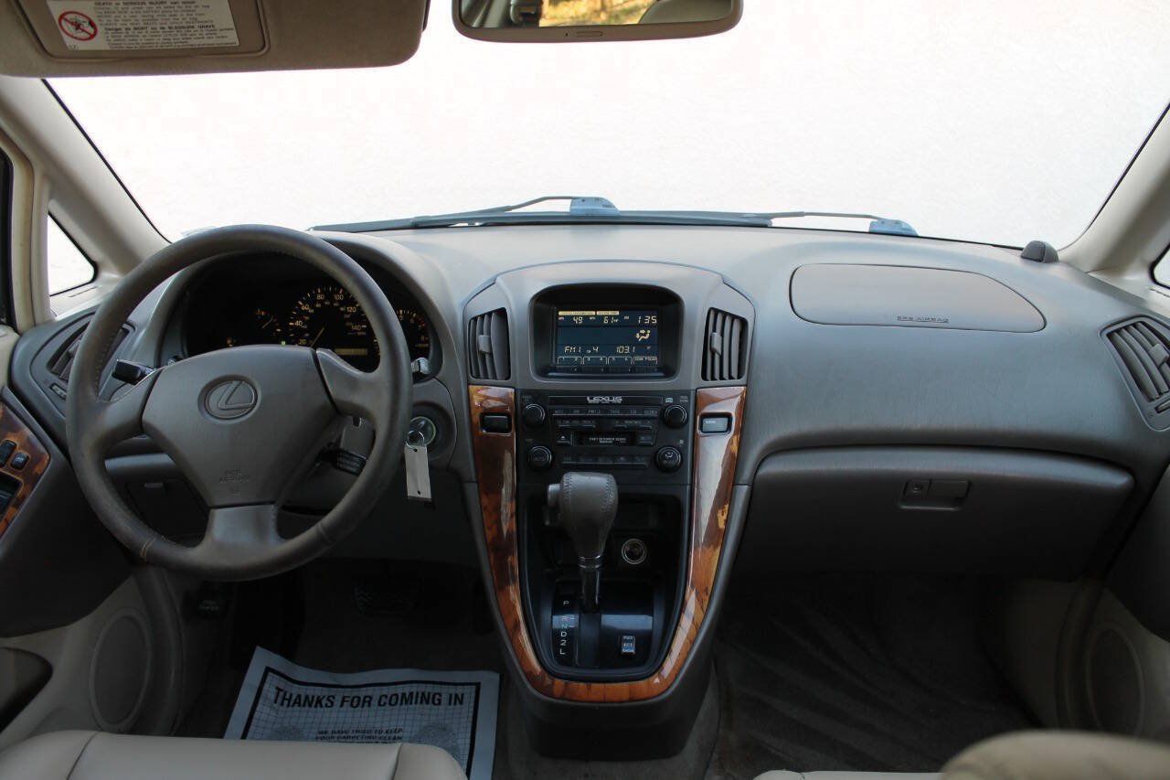 Used 2000 Lexus RX 300 4WD image 37