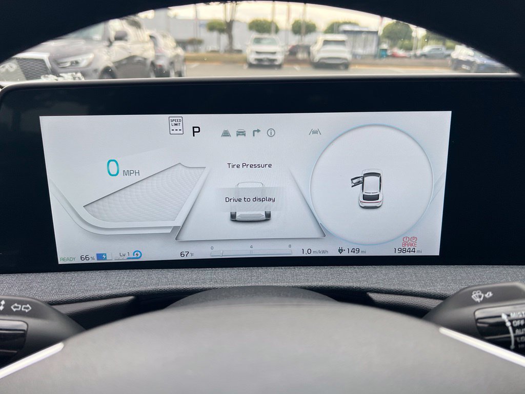Certified 2024 Kia EV6 Light RWD image 20