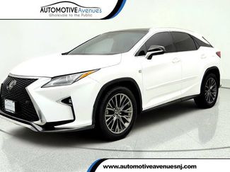 Used 2019 Lexus RX 350 F Sport AWD/4WD video 1