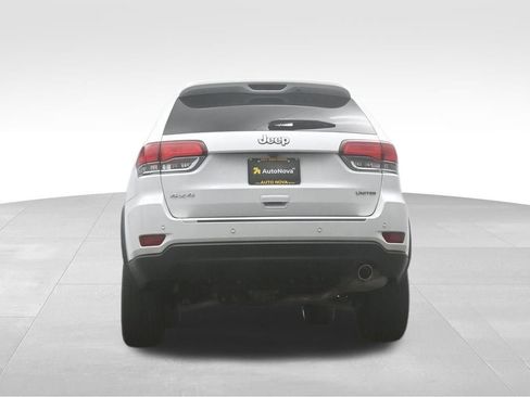 Used 2021 Jeep Grand Cherokee Limited w/ Premium Lighting Group image 41