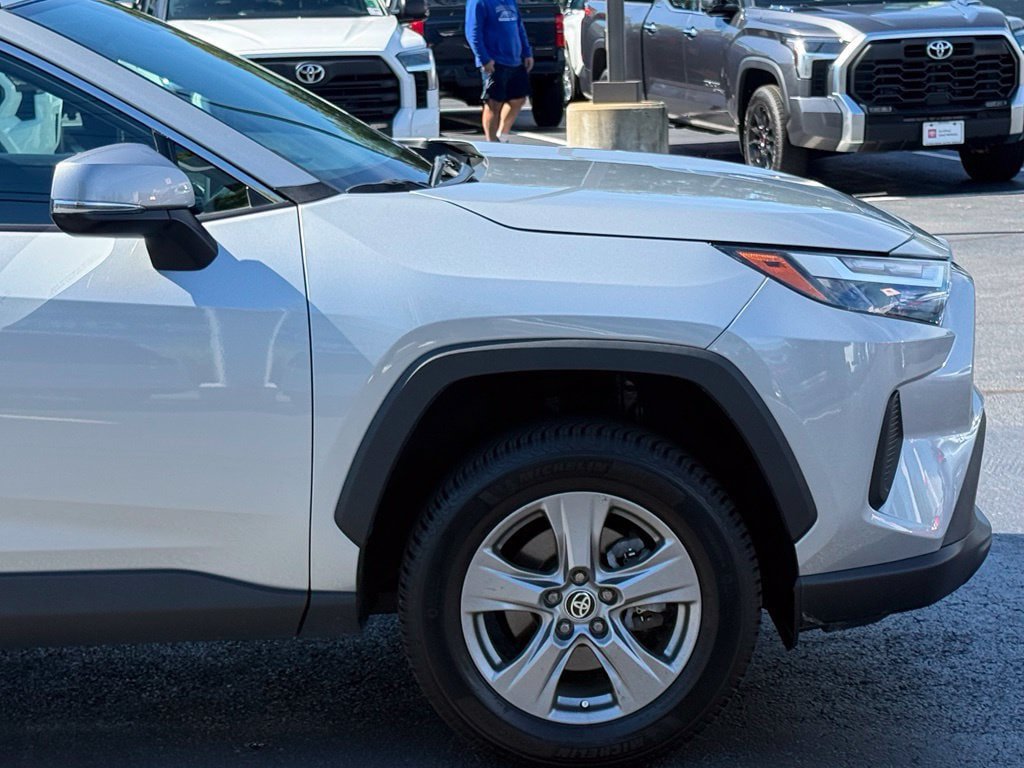 Certified 2024 Toyota RAV4 XLE w/ Convenience Package AWD/4WD image 11