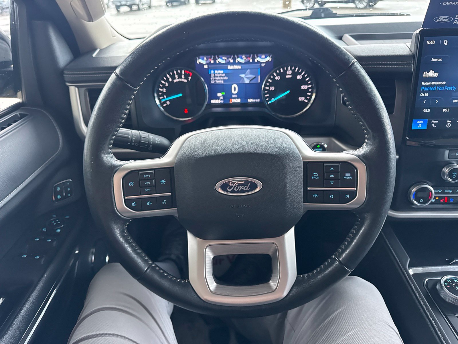 Certified 2024 Ford Expedition Max XLT AWD/4WD image 30