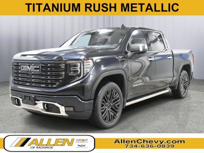 Used 2022 GMC Sierra 1500 Denali Ultimate